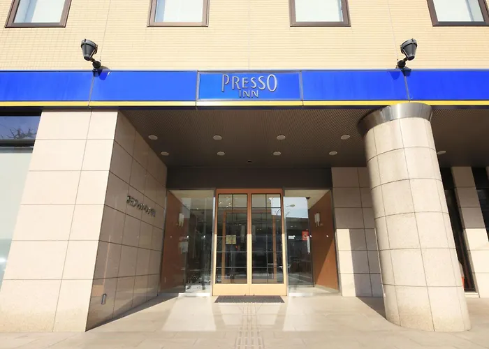 Keio Presso Inn Otemachi