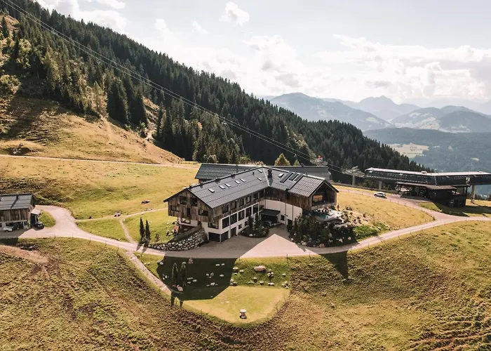 Hotel mit Whirlpool Kraftalm
