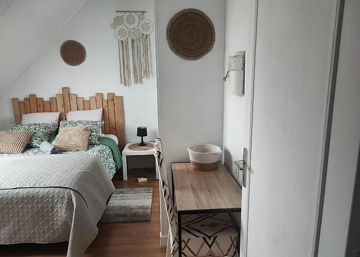 Chambre chez l'habitant