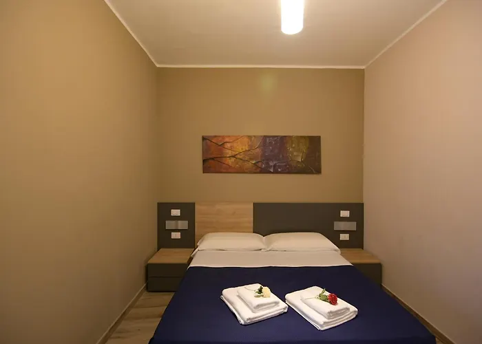 Casa degli ospiti: ALMA B&B Home Cosenza