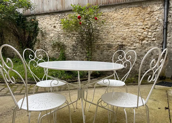 Studio - Suite rénovée de Provins
