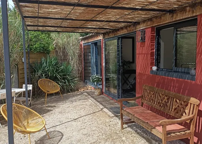 Maisonnette tout confort