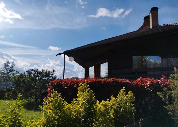 Le Grand Nid - Gîte La Maison Alvéole
