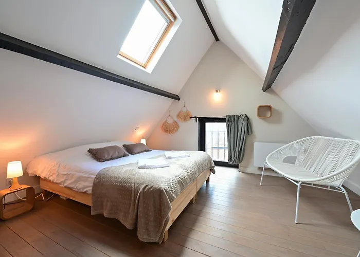 Le Relais à 7 minutes du Centre de Lille
