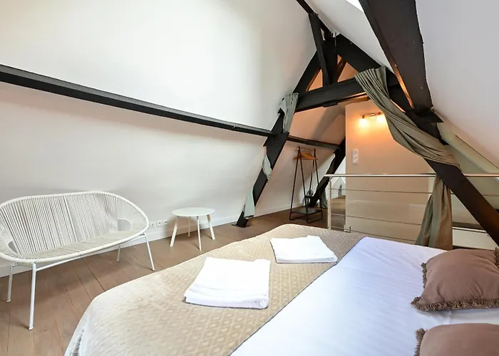 Le Relais à 7 minutes du Centre de Lille