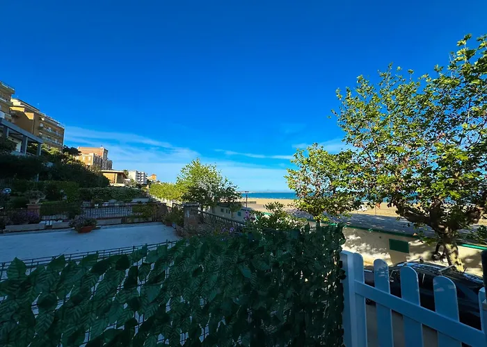Hotel sulla spiaggia: Marco House - Seaview Apartment - Fronte Mare - Casa Vacanza