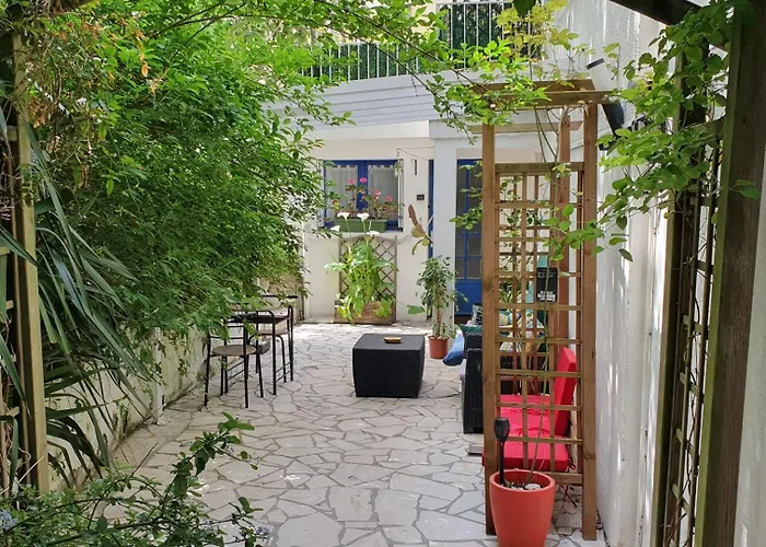 Appartement La Garance, Gites de Daumesnil