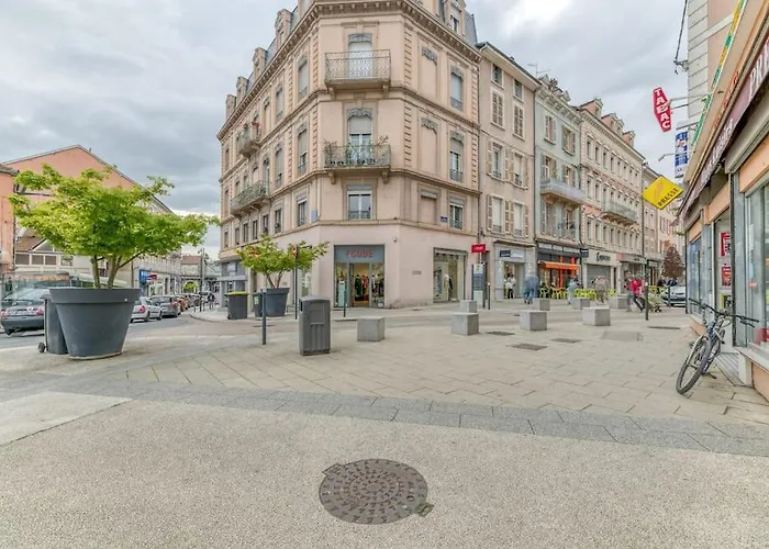 Voiron House 2 Chambres Climatisation