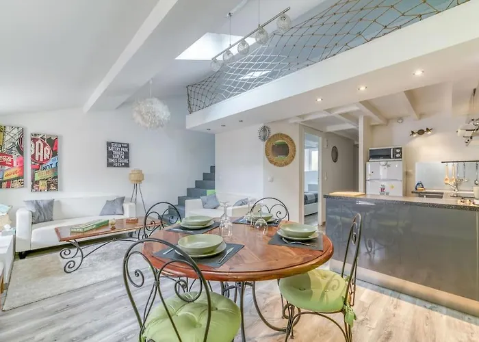 Voiron House 2 Chambres Climatisation