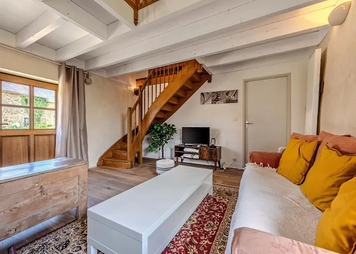 Ty Forn - Maison à 10min des plages