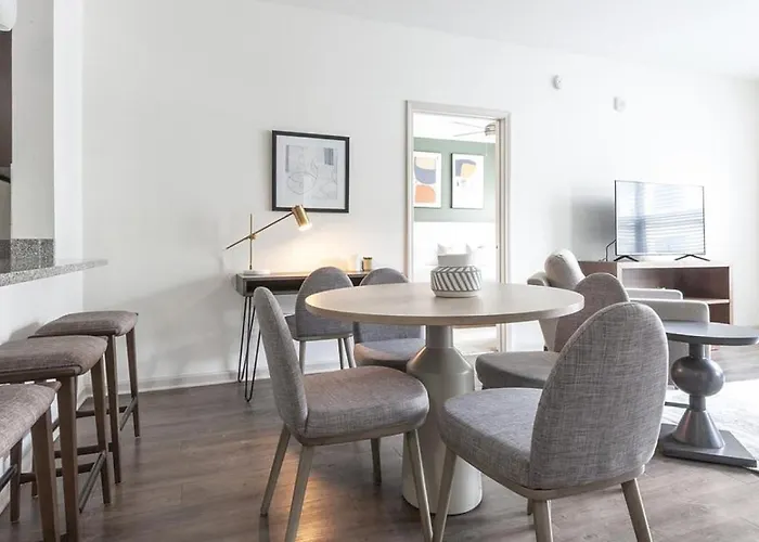 Landing - Modern Apartment With Amazing Amenities
