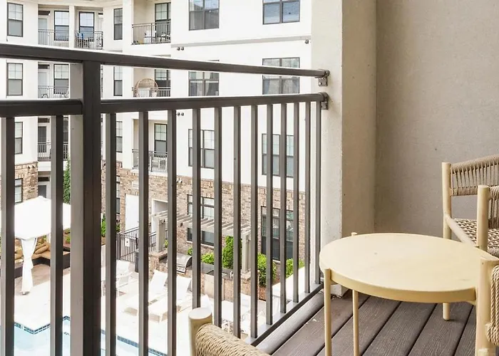 Landing - Modern Apartment With Amazing Amenities