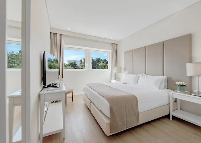 Hotel que aceita animais de estimação: Lisboa Central Park Hotel Suites & Studios