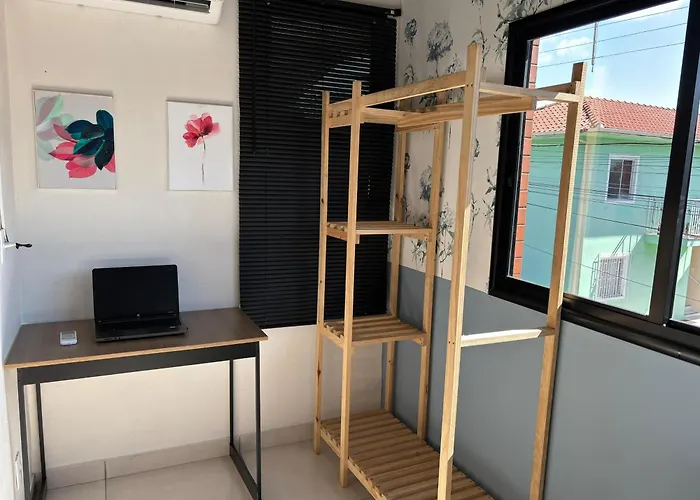 Albergue: Sagui Hostel
