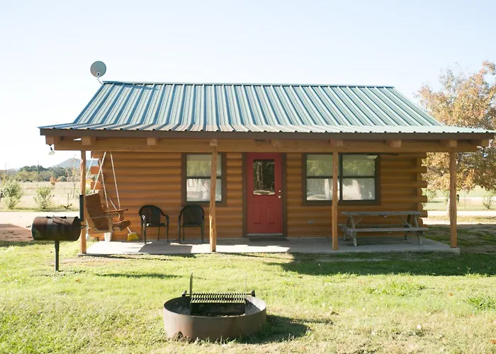 River Bluff Cabins