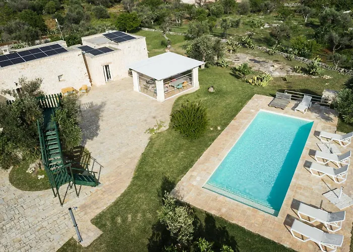 Trullo Nadia