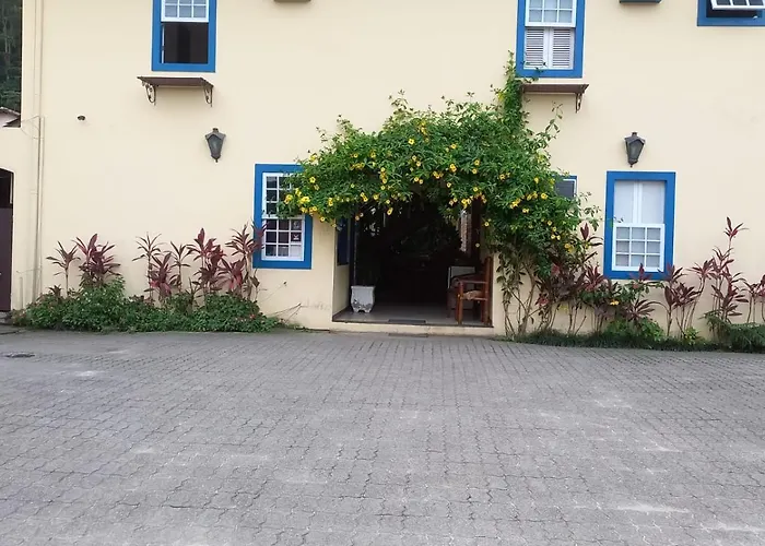 Resort: Pousada La Cigale