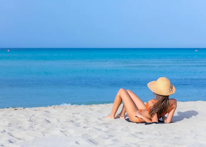 Hotel Spa: Riva di Ugento Beach Camping Resort