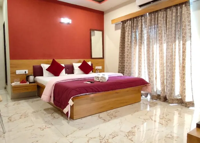 Guest house: Woodland Farm Vila