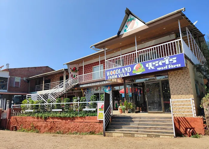 Guest house: Woodland Farm Vila