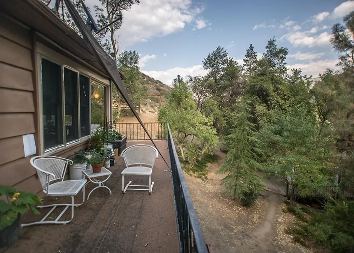 Quiet Mind , Spa & Retreat Sequoias