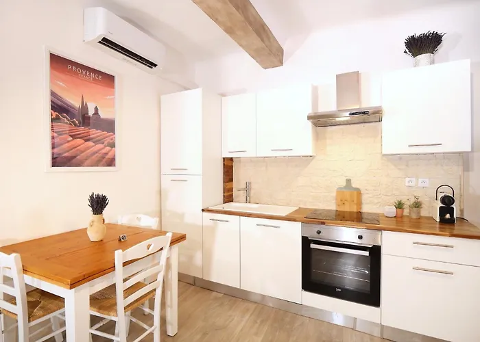 Appartements Premium en Hyper Centre Ville