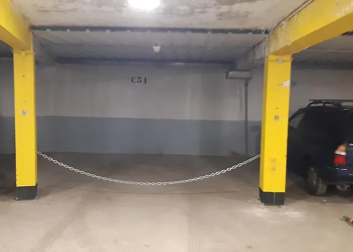 La Mongie, Studio pieds des pistes, parking intérieur privé