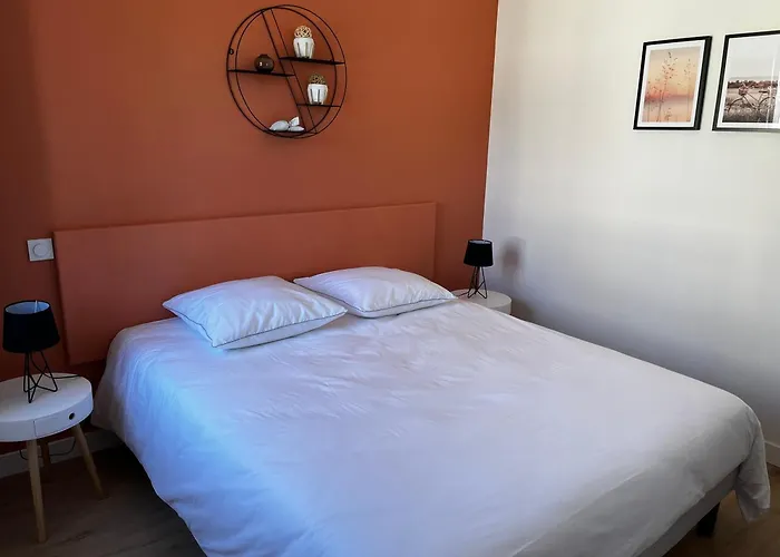 Lostendro, appartements vue port