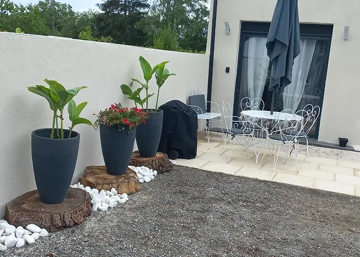 au p'tit logis montlouisien