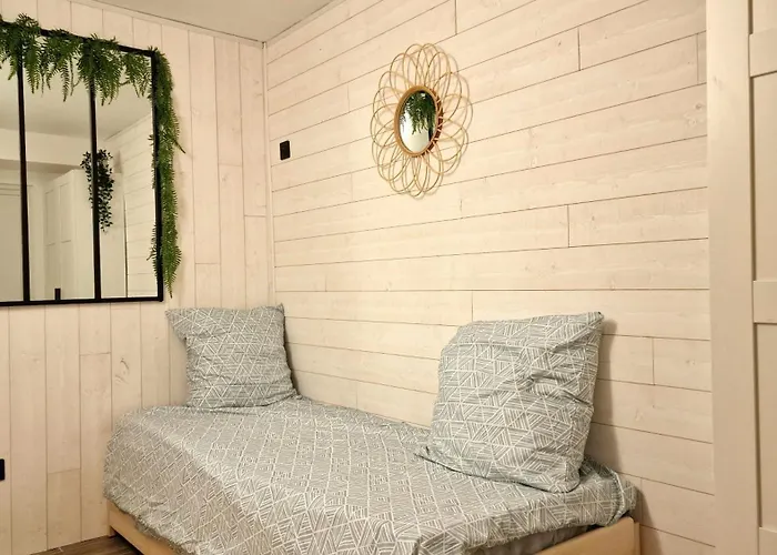 Cocooning LE MUGEL aux portes des calanques de Cassis&SPA