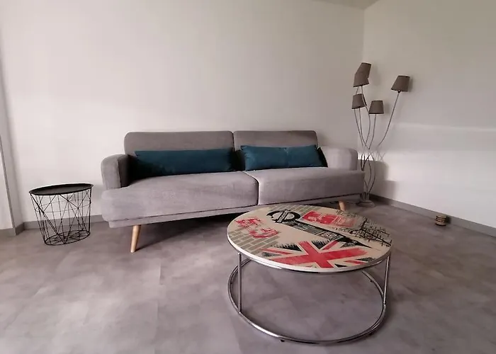 Gîte Le P'tit Chez Nous