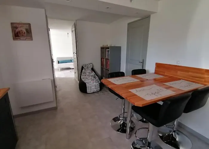 Gîte Le P'tit Chez Nous
