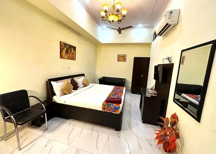 Guest house: Jaipur Heritage Haveli