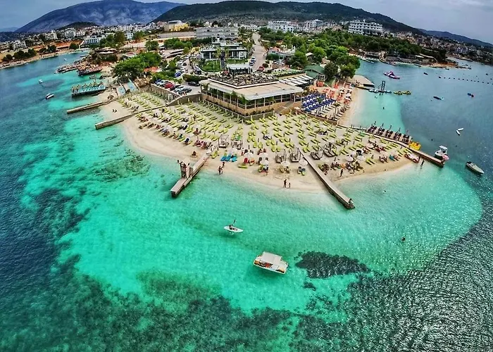 Vila Ademi Ksamil