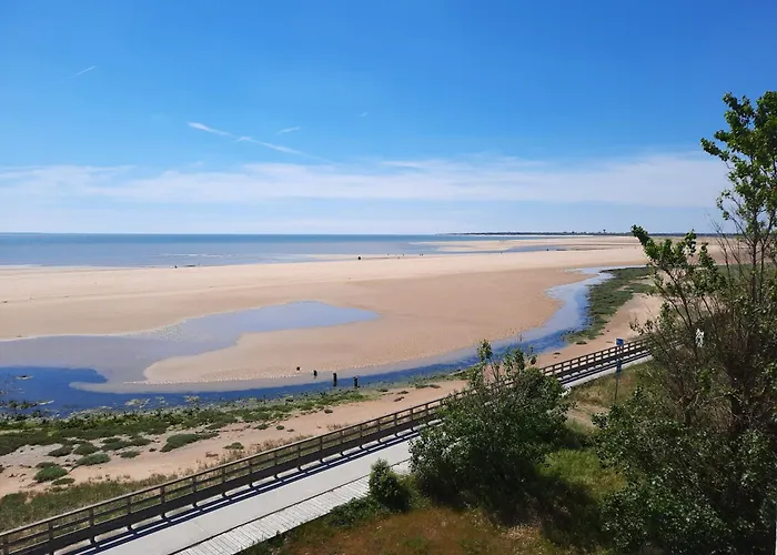 Appartement vue mer - LA FAUTE SUR MER