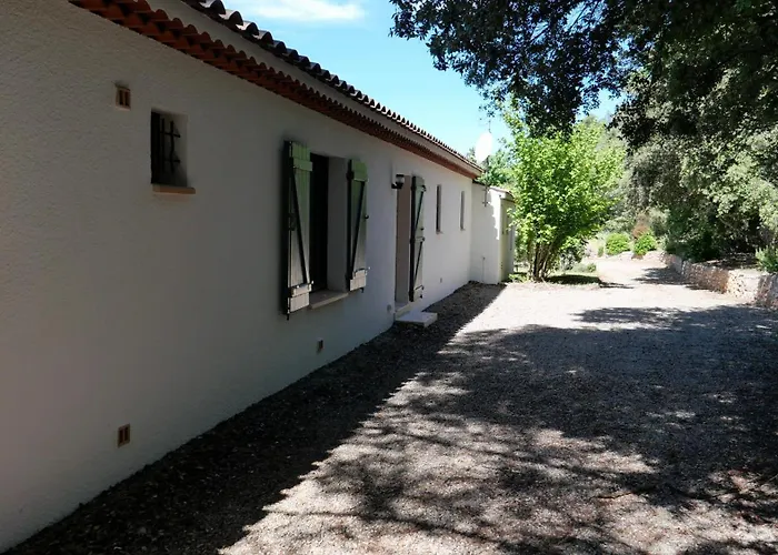 Les Iris Villa Piscine chauffée 6 pers