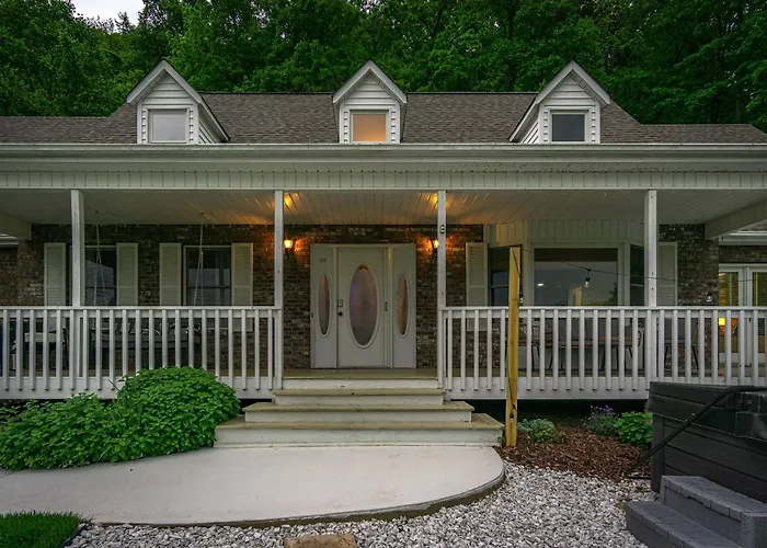 Massive Asheville Compound A Memorable Experience