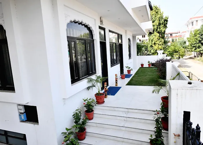 Guest house: Jaipur Heritage Haveli