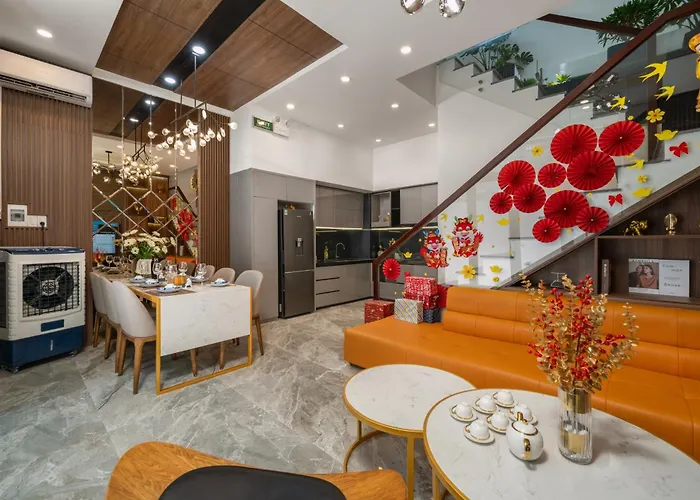 Y Homestay Đà Nẵng Gần Sân Bay và trung tâm