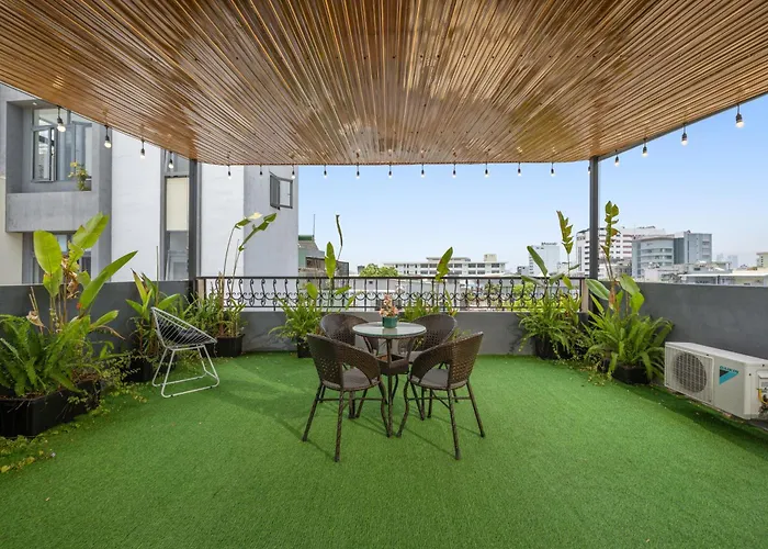 Y Homestay Đà Nẵng Gần Sân Bay và trung tâm