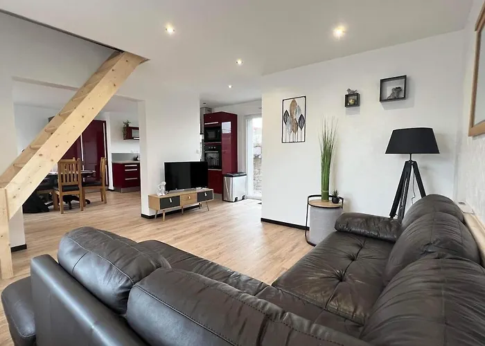 Gîte gravelines
