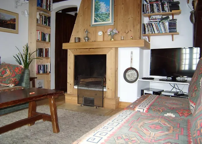 Chalet 5 chambres, 9 pers, wifi, 1 animal, non fumeur - FR-1-733-144