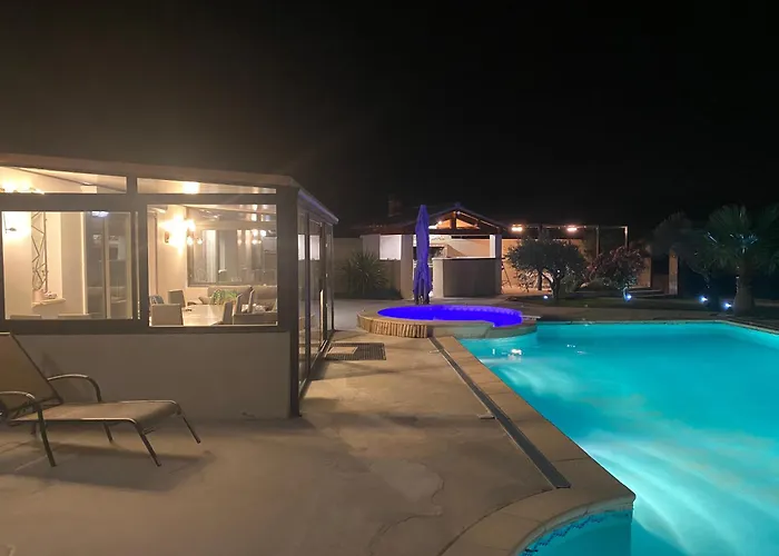 Petit paradis en Provence