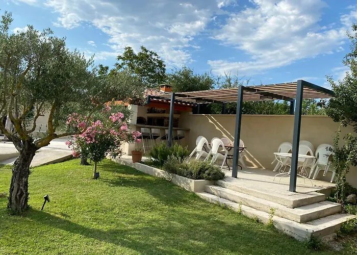 Petit paradis en Provence