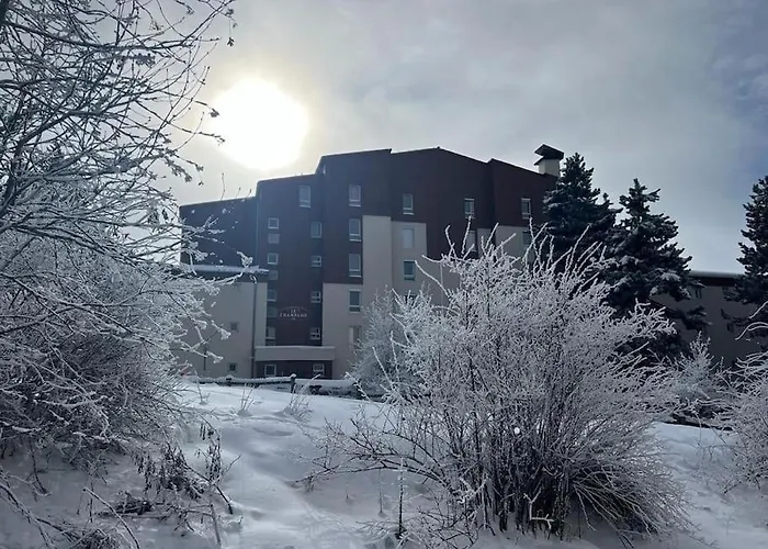 4 pers, pied des pistes, WIFI, Netflix, Lave-vaisselle