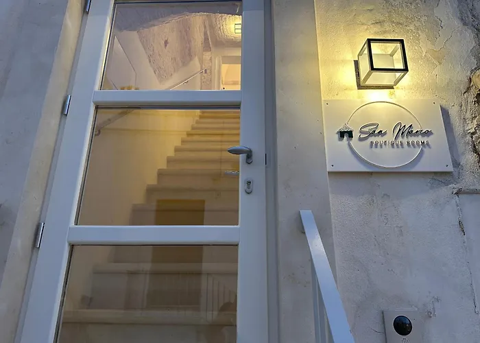 San Marco Boutique Rooms