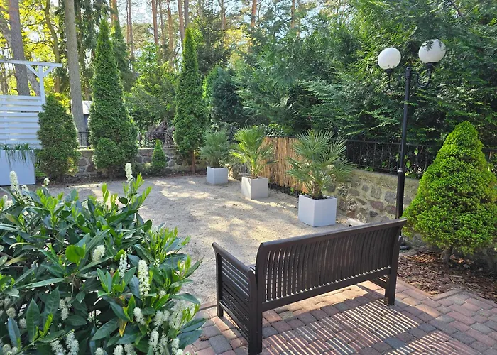 B&B: Pensjonat Amber