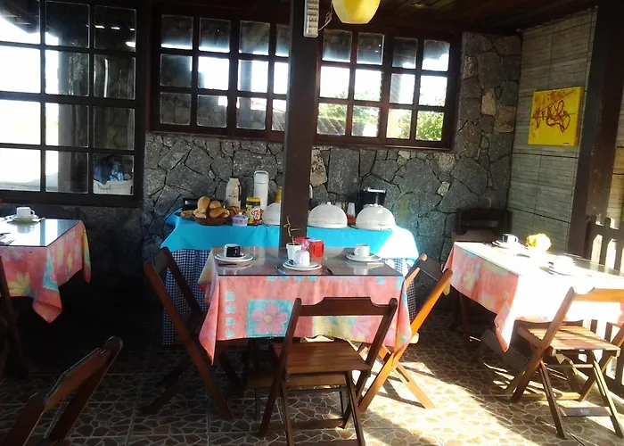 Alojamento com o café da manhã Apenas: Pousada Viva Mar