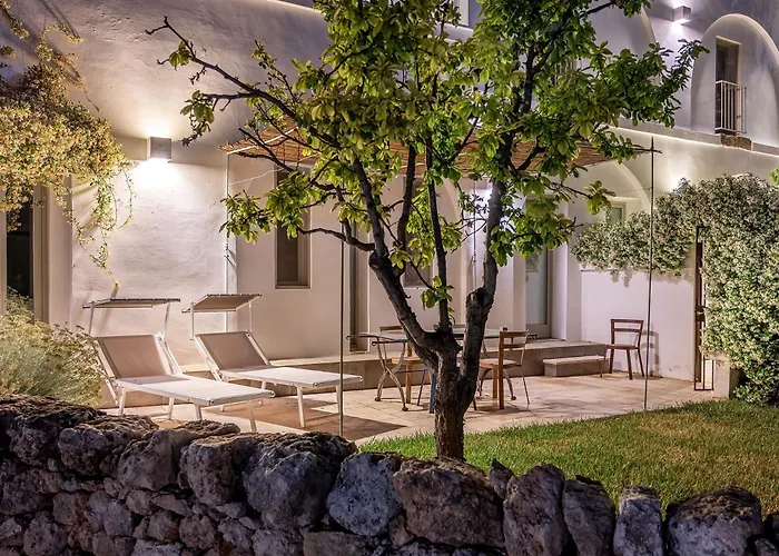 Hotel adatto agli animali: Masseria Alchimia