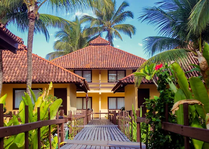 Hotel 4 estrelas: Ocaporã Hotel All Inclusive